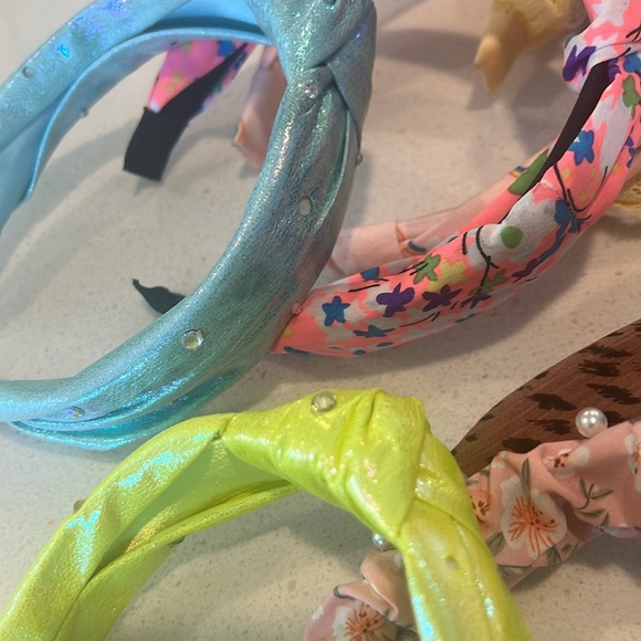 10 Pack! Girls Headbands - Picture 4 of 6